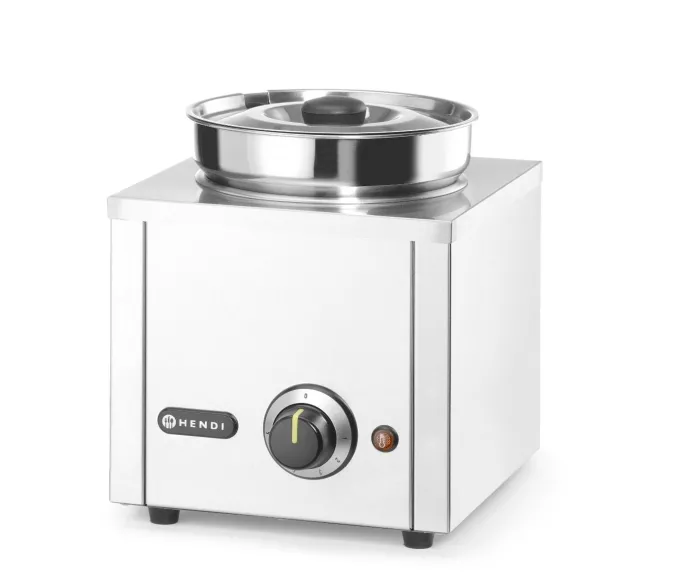 Thermo-système 1 42L 230V/200W 265x265x(H)245 mm - Hendi