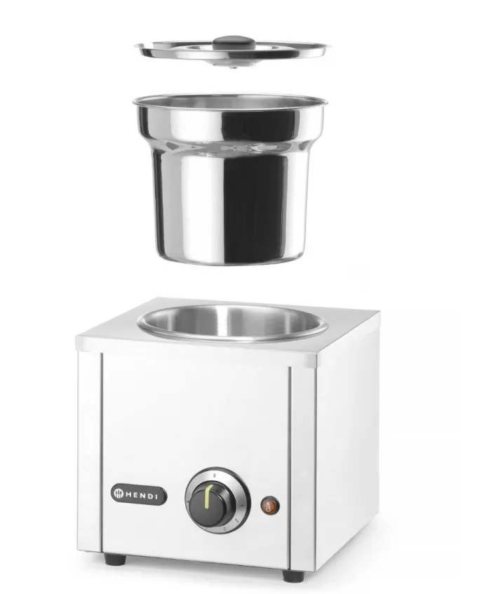 Thermo-système 1 42L 230V/200W 265x265x(H)245 mm - Hendi