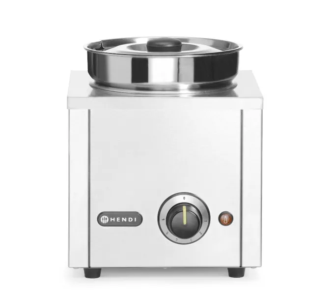 Thermo-système 1 42L 230V/200W 265x265x(H)245 mm - Hendi