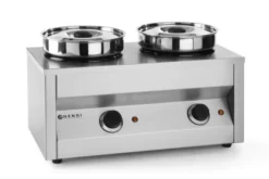 Thermo-système 2 84L 230V/400W 505x265x(H)245 mm - Hendi