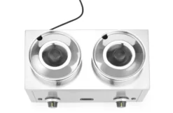 Thermo-système 2 84L 230V/400W 505x265x(H)245 mm - Hendi