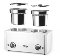Thermo-système 2 84L 230V/400W 505x265x(H)245 mm - Hendi