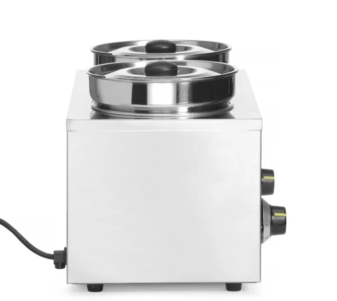 Thermo-système 2 84L 230V/400W 505x265x(H)245 mm - Hendi
