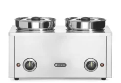 Thermo-système 2 84L 230V/400W 505x265x(H)245 mm - Hendi