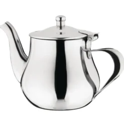 Théière en inox miroir marocaine 500 ml Olympia