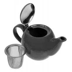 Théière grise Olympia 510 ml