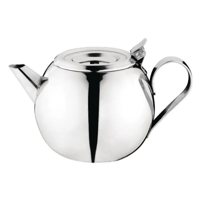 Théière Inox empilable 500 ml - Olympia