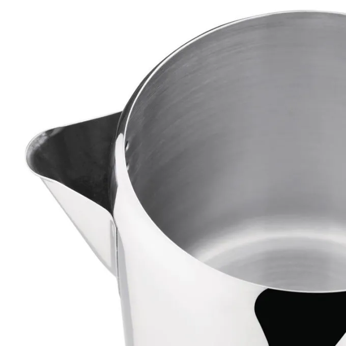 Théière inox poli 1830 ml Concorde Olympia