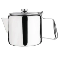 Théière inox poli 1830 ml Concorde Olympia