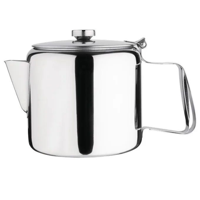 Théière inox poli 1830 ml Concorde Olympia