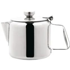 Théière inox poli 850 ml Concorde Olympia