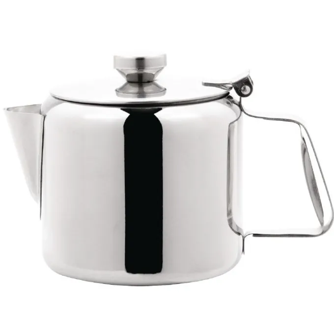 Théière inox poli 850 ml Concorde Olympia