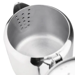 Théière inox poli 850 ml Concorde Olympia