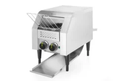 Toaster convoyeur constant simple 220-240V/1340W 288x418x(H)387 mm - Hendi
