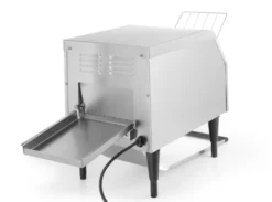 Toaster convoyeur constant simple 220-240V/1340W 288x418x(H)387 mm - Hendi