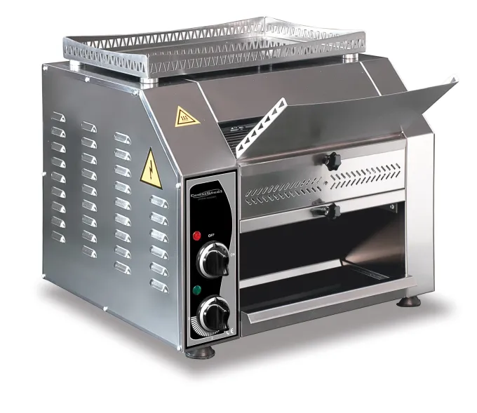 Toaster Convoyeur Grille-pain- 2,5 kW - Combisteel