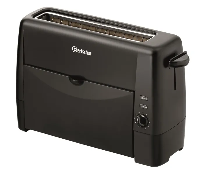 Toaster Convoyeur - 1,3 kW - Bartscher