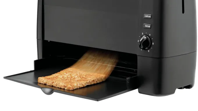 Toaster Convoyeur - 1,3 kW - Bartscher