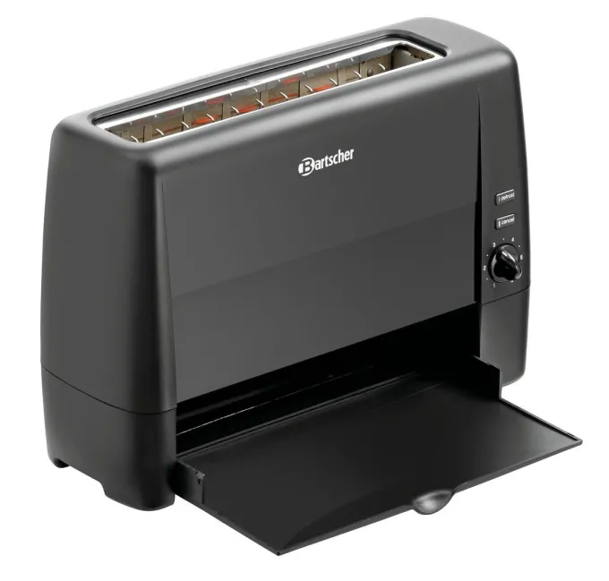 Toaster Convoyeur - 1,3 kW - Bartscher