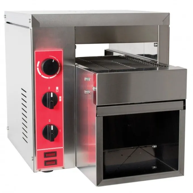 Toaster Convoyeur - 2,2 kW - Sofraca