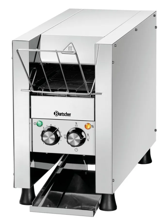 Toaster Convoyeur Mini-XS - Bartscher