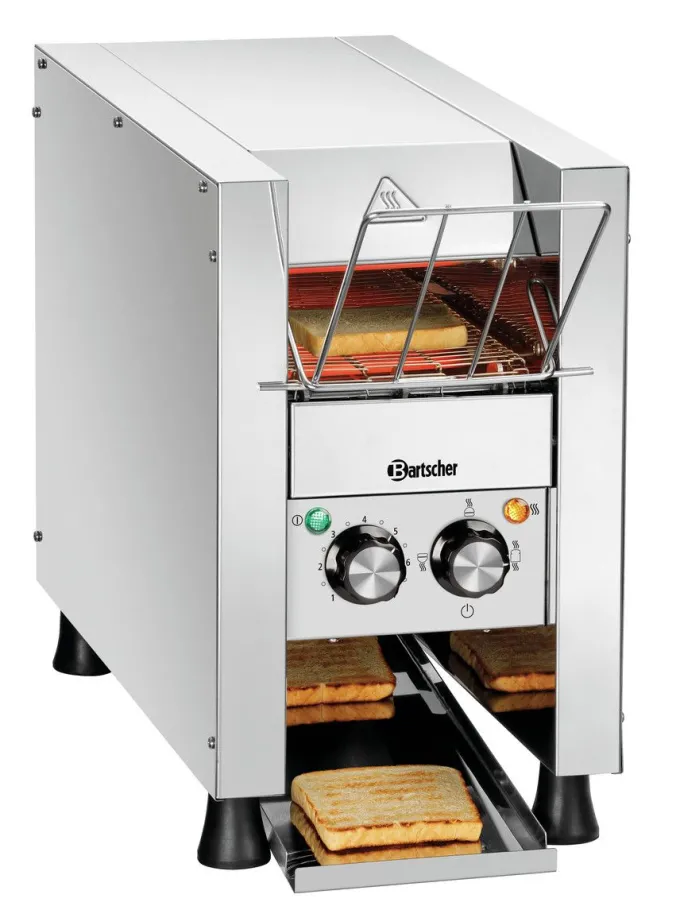 Toaster Convoyeur Mini-XS - Bartscher