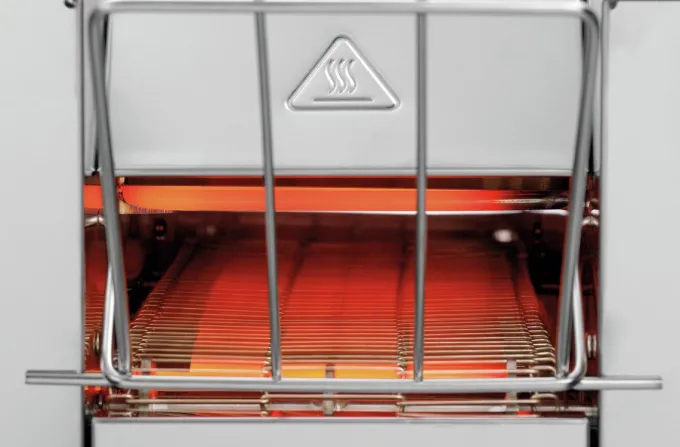 Toaster Convoyeur Mini-XS - Bartscher