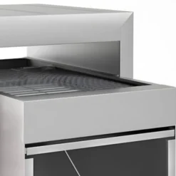 Toaster Convoyeur Professionnel 950 Toasts / Heure - FM