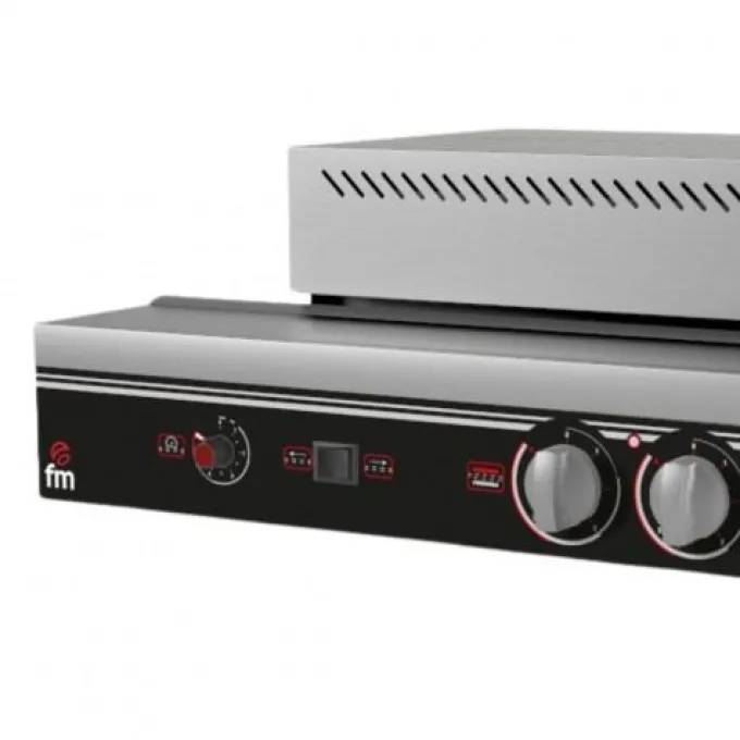 Toaster Convoyeur Professionnel 650 Toasts / Heure - FM