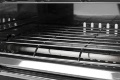 Toaster Double en Inox avec Minuterie 4,2 KW - HR Fainca