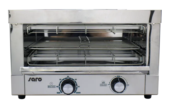 Toaster Inox - L2G