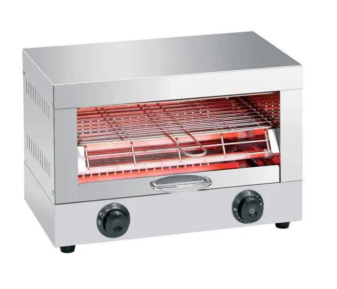 Toaster Inox - L2G