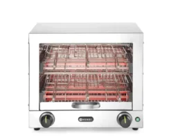 Toaster 6 pinces 230V/3000W 438x290x(H)402 mm - Hendi