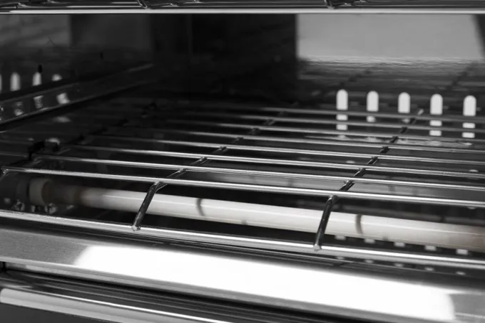 Toaster Professionnel Double en Inox avec Minuterie 3 KW - HR Fainca