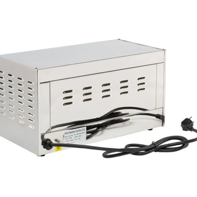 Toaster professionnel 1 niveau - 490 x 250 x 280 mm - Combisteel