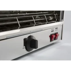 Toaster professionnel 1 niveau - 490 x 250 x 280 mm - Combisteel