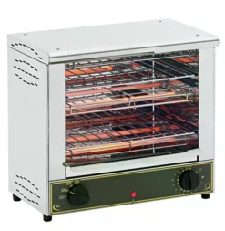 Toaster professionnel 2 niveaux Roller Grill