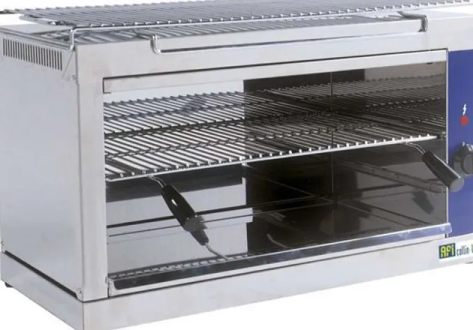 Toaster Professionnel Pro-traversant - AFI Collin Lucy