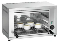 Toaster Professionnel Salamandre électrique - 2,2 kW - Bartscher