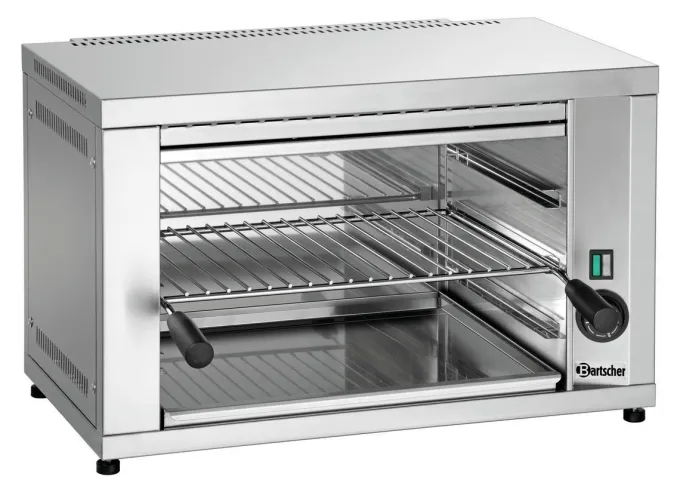Toaster Professionnel Salamandre électrique - 2,2 kW - Bartscher