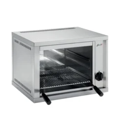 Toaster Professionnel Salamandre électrique fermée - 1 Résistance blindée - Sofraca