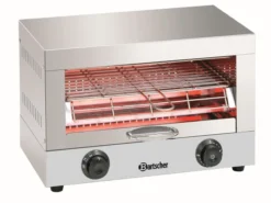Toaster Professionnel Simple -1,7 kW - 230V - Bartscher