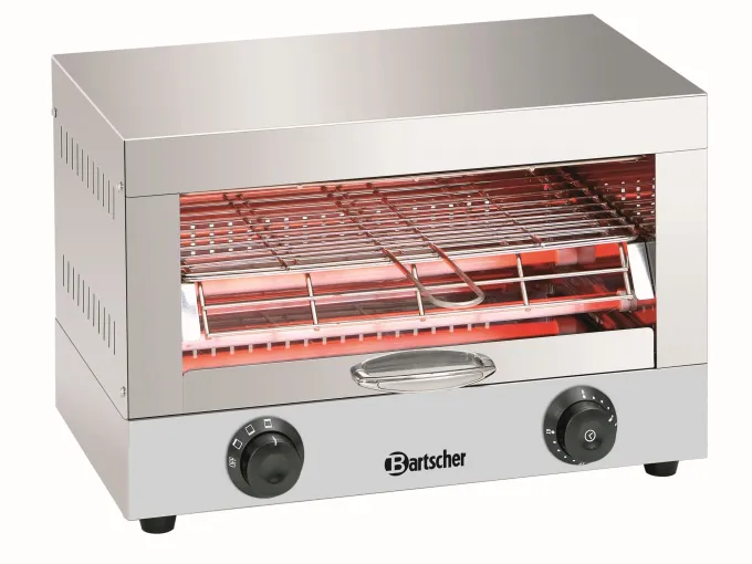Toaster Professionnel Simple -1,7 kW - 230V - Bartscher
