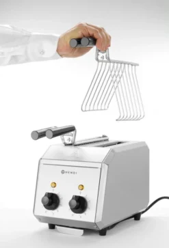 Toaster 230V/1200W 200x300x(H)223 mm - Hendi
