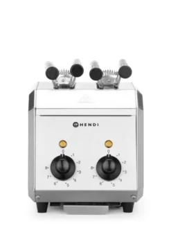 Toaster 230V/1200W 200x300x(H)223 mm - Hendi