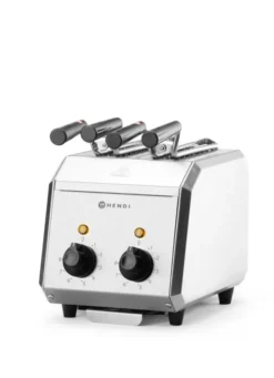 Toaster 230V/1200W 200x300x(H)223 mm - Hendi