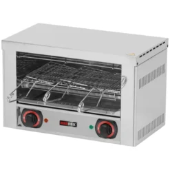 Toaster 3x pinces TO 930 GH - Redfox