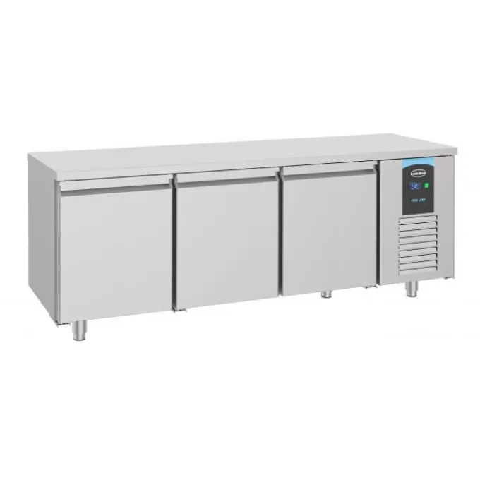 Tour pâtissier 800 - 3 portes 615 L - Combisteel