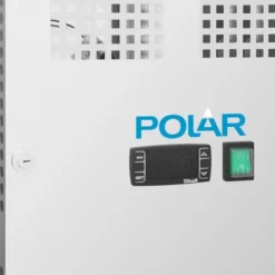 Tour Pâtissier Série U 3 Portes avec Plan de Travail en Marbre - Polar