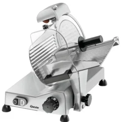 Trancheuse à Jambon Professionnelle - Lame 220 mm - Bartscher
